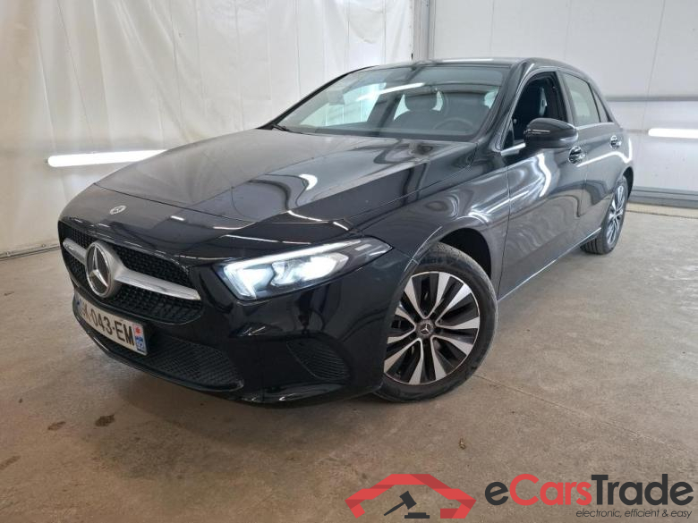 MERCEDES-BENZ Classe A Compact / 2018 / 5P / Berline A 250 e Style Line 8G-DCT