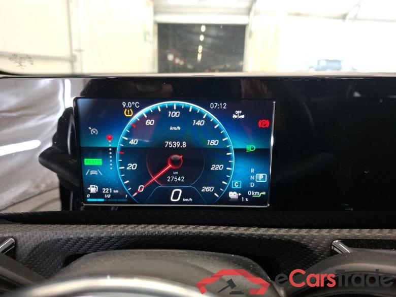 MERCEDES-BENZ Classe A Compact / 2018 / 5P / Berline A 250 e Style Line 8G-DCT #6