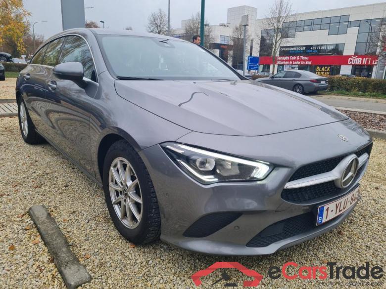 MERCEDES-BENZ CLA - Klasse 1.5 CLA 180 D BUSINESS SOLUTION #2