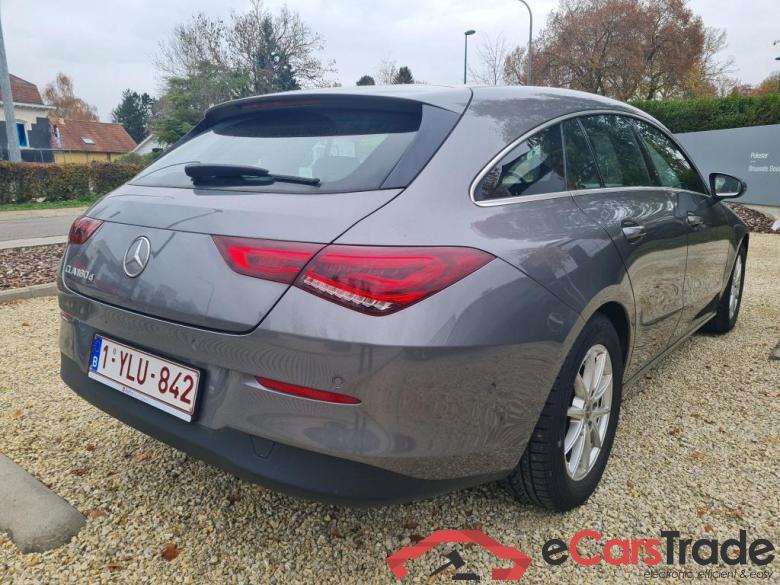 MERCEDES-BENZ CLA - Klasse 1.5 CLA 180 D BUSINESS SOLUTION #4
