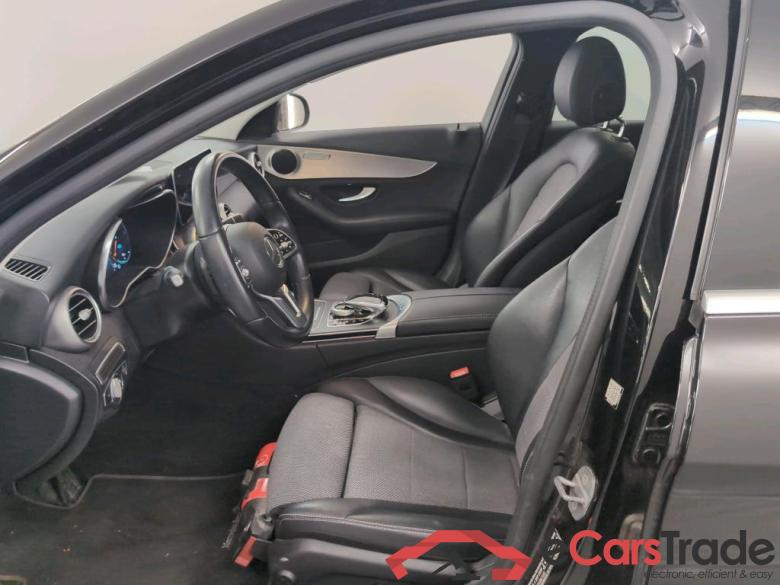 Mercedes C 300de Plug-In Hybrid Aut. Pano LED-Multibeam Widescreen Ambient Navi 1/2 Sport-Leather KeylessGo Camera Klima PDC ... #5