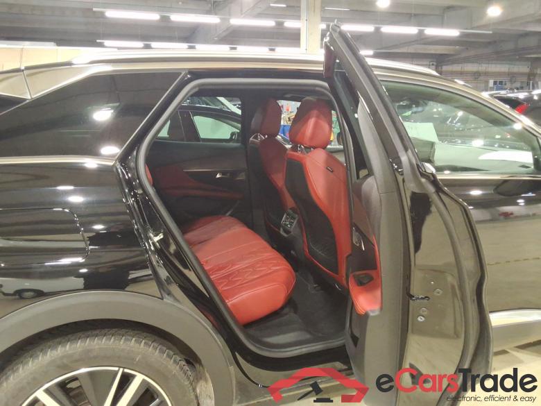 PEUGEOT 3008 1.2 PURETECH 96KW S&S AUTO GT PACK #5