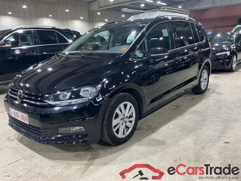 VOLKSWAGEN TOURAN 2.0 TDI 90KW TRENDLINE #1