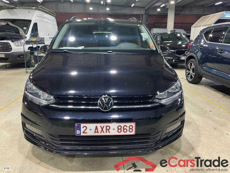 VOLKSWAGEN TOURAN 2.0 TDI 90KW TRENDLINE #2