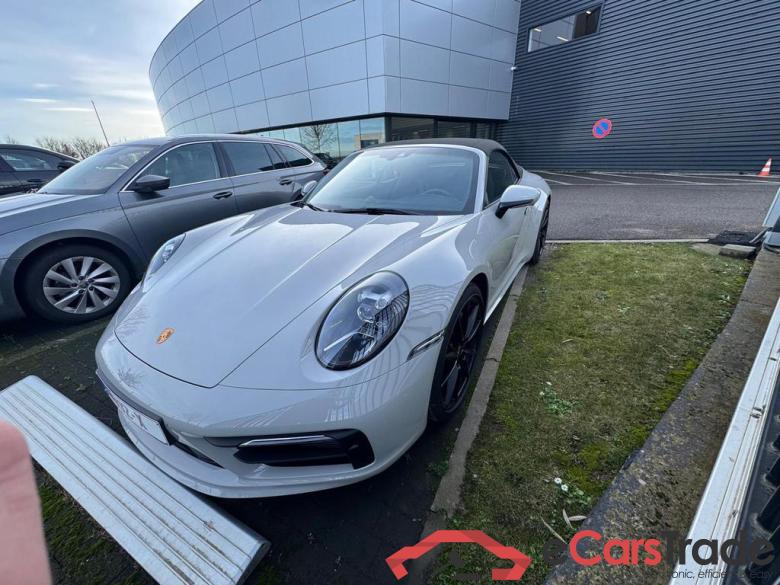 PORSCHE 911 Carrera 2 Cabriolet Carrera Cabrio #1