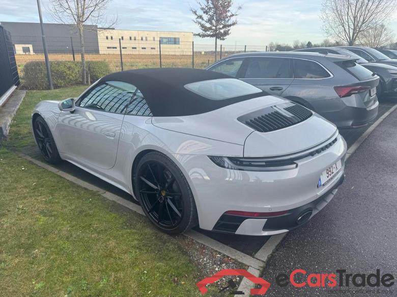 PORSCHE 911 Carrera 2 Cabriolet Carrera Cabrio #2