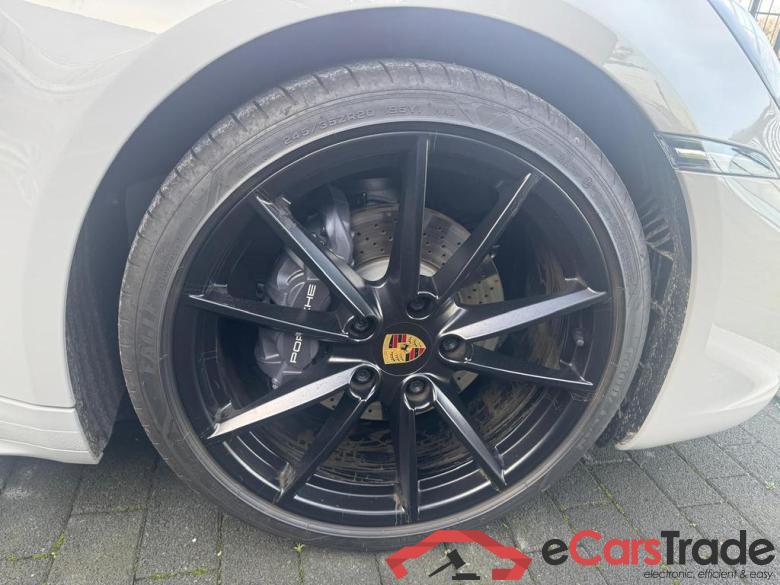 PORSCHE 911 Carrera 2 Cabriolet Carrera Cabrio #5