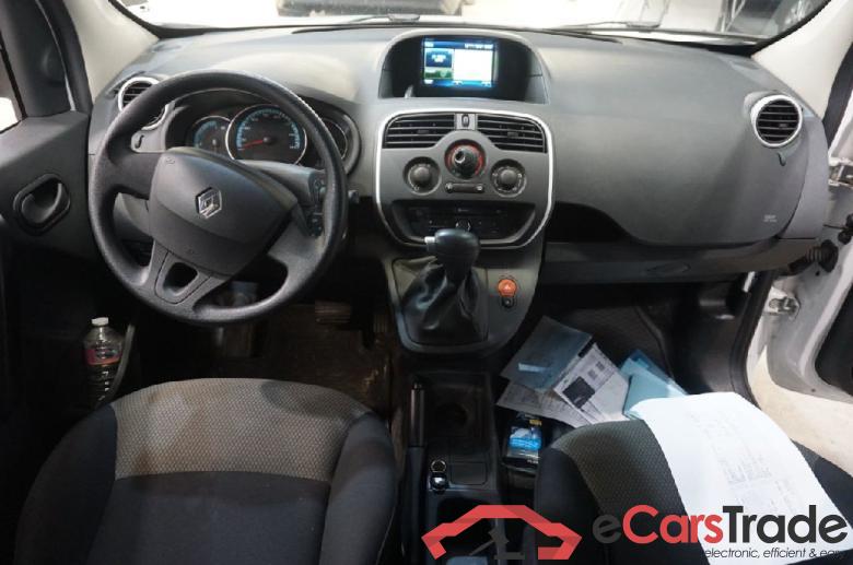 Kangoo Z.E. 33 Maxi 2-Sitzer 33kWh #3