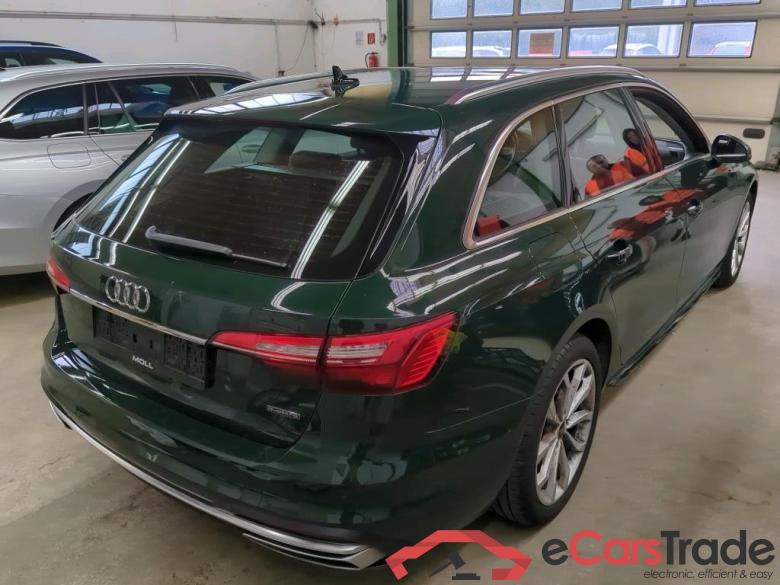 A4 Avant 40 TDI quattro advanced 2.0 TDI 150KW AT7 E6d #2