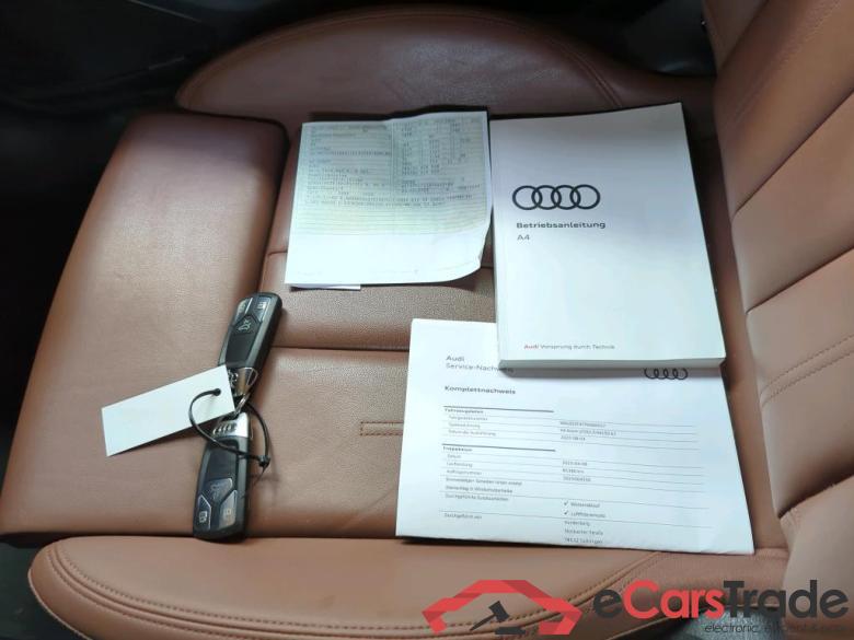 A4 Avant 40 TDI quattro advanced 2.0 TDI 150KW AT7 E6d #3