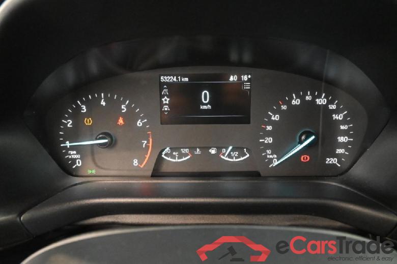 Fiesta Trend 1.1 55KW MT5 E6d #6