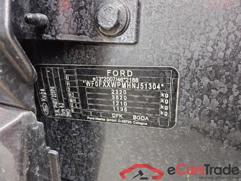 Kuga Plug-In Hybrid ST-Line X 2.5 165KW ATV E6d #5