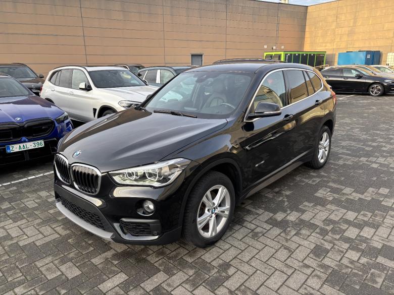 Bmw X1 sDrive18i Aut. Head-Up Navi-Pro Leather KeylessGo Klima PDC ... #1