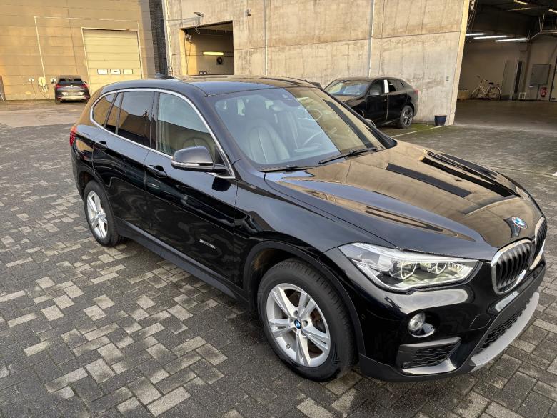 Bmw X1 sDrive18i Aut. Head-Up Navi-Pro Leather KeylessGo Klima PDC ... #2