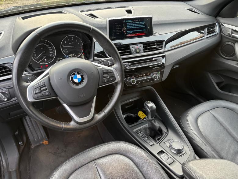 Bmw X1 sDrive18i Aut. Head-Up Navi-Pro Leather KeylessGo Klima PDC ... #6