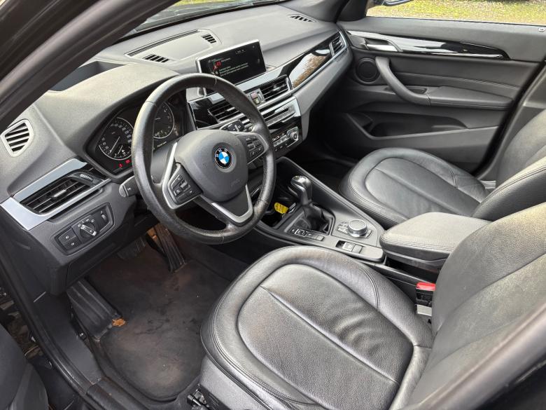 Bmw X1 sDrive18i Aut. Head-Up Navi-Pro Leather KeylessGo Klima PDC ... #5