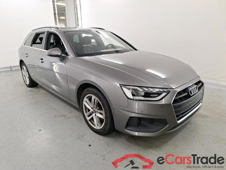 AUDI A4 AVANT - 2020 35 TFSI S tronic #2