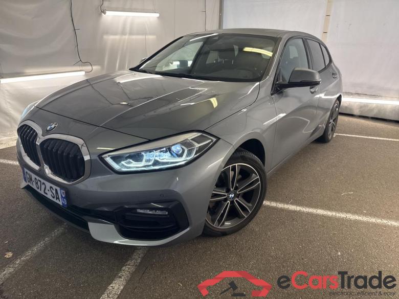 Série 1 Berline 118 i Edition Sport 1.5 135CV BVA7 E6d #1