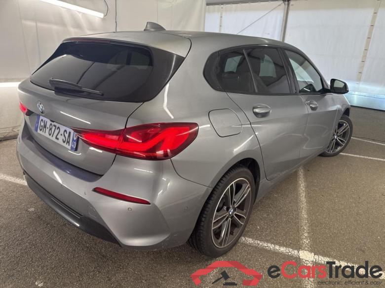 Série 1 Berline 118 i Edition Sport 1.5 135CV BVA7 E6d #3