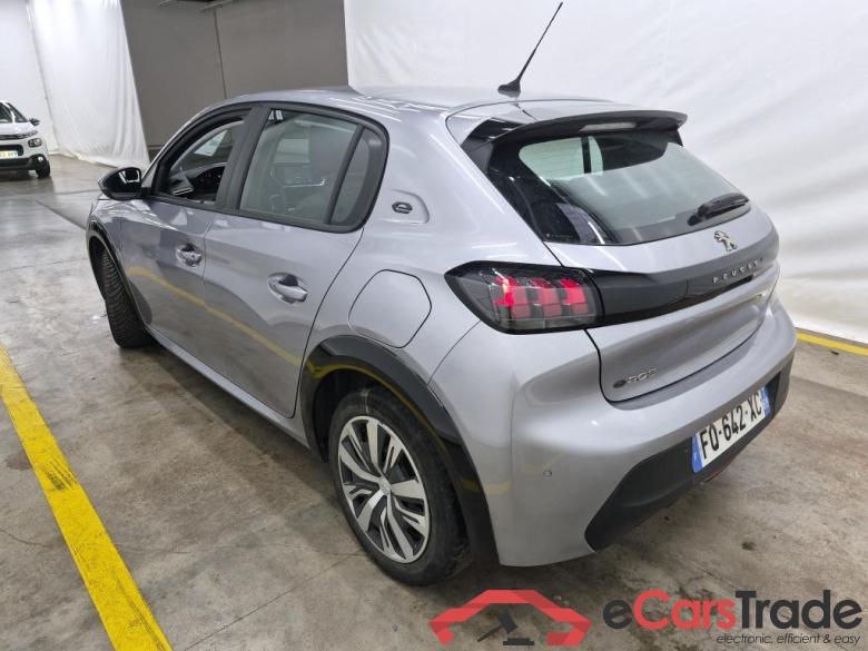 208 (e-) Active Business 50kWh BVA #3