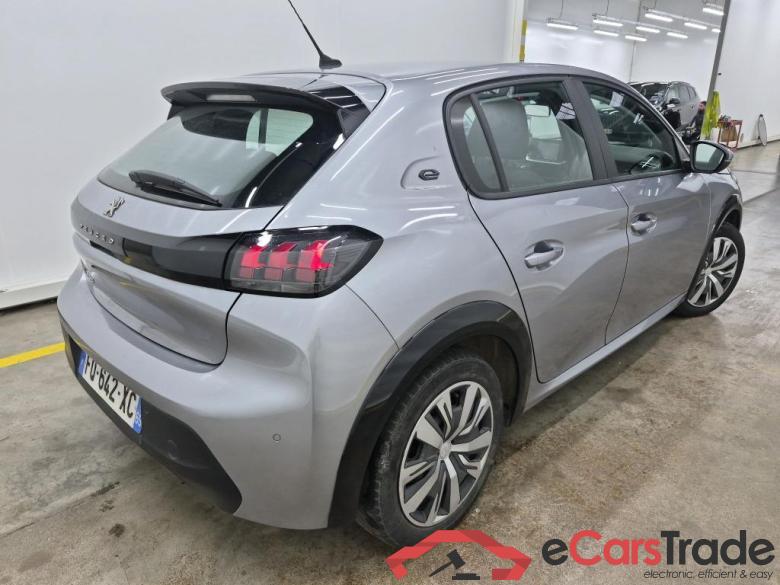 208 (e-) Active Business 50kWh BVA #4