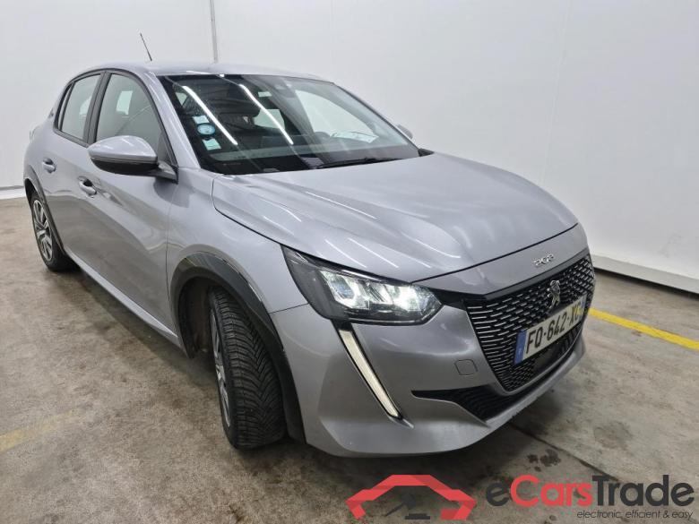 208 (e-) Active Business 50kWh BVA #5