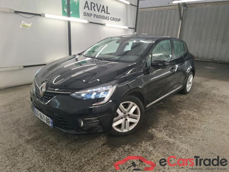 Clio V Business 1.6 E-TECH Hybrid 140CV BVA6 E6d #1