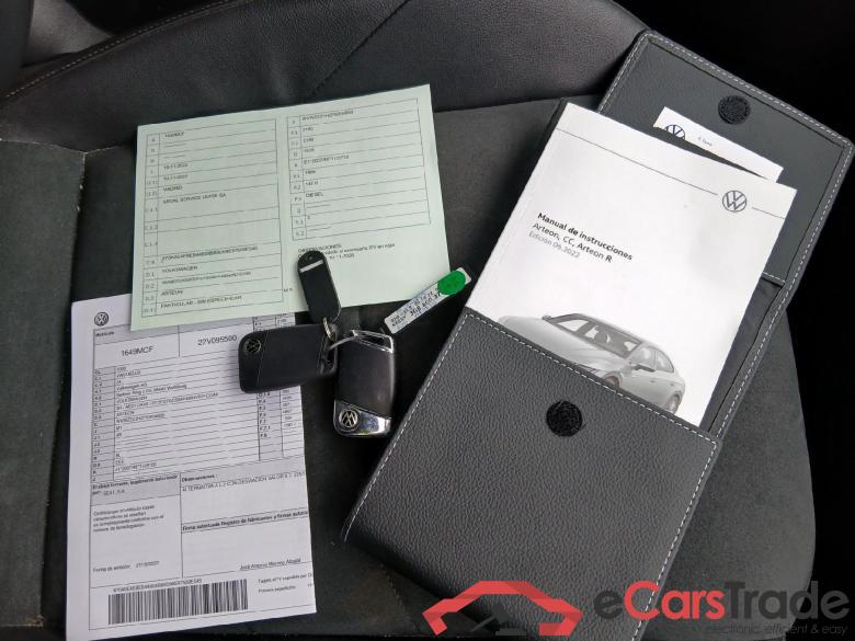 VOLKSWAGEN Arteon / 2020 / 5P / berlina con portón R-Line 2.0 TDI 147kW (200CV) DSG #5