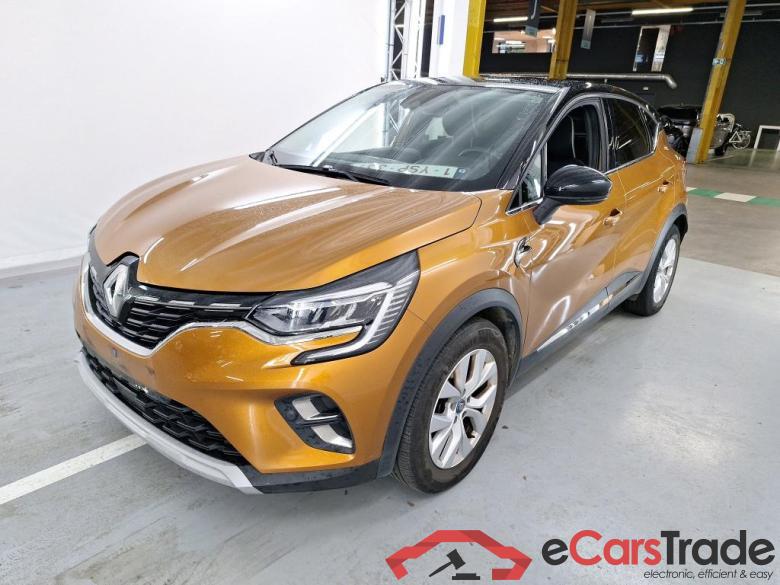 RENAULT CAPTUR 1.6 E-TECH PLUG-IN HYBRID INTENS #1