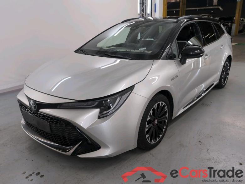 TOYOTA COROLLA TOURING SPORTS - 2019 1.8 Hybrid GR Sport e-CVT #1