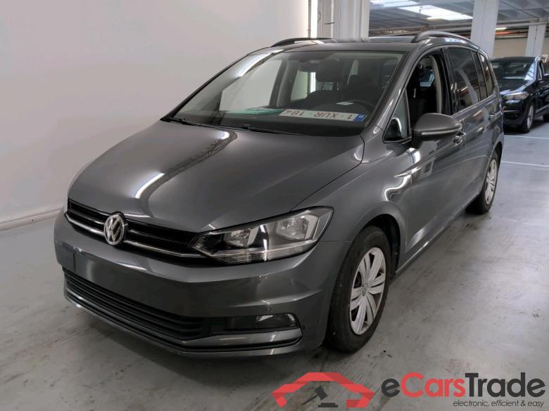 VOLKSWAGEN TOURAN - 2015 1.5 TSI ACT Trendline OPF DSG Business Plus #1