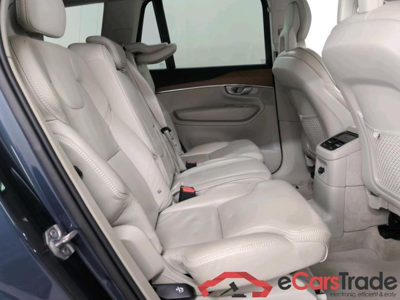VOLVO XC90 - 2019 2.0 T8 TE 4WD PHEV Momentum Pro7pl. STOCK #6
