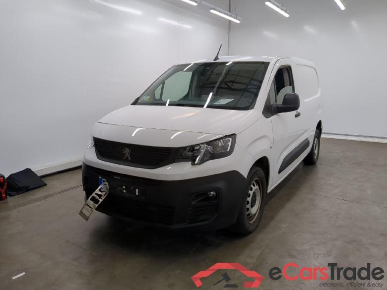 Partner Premium L2 1.5 HDi 100CV BVM5 E6dT #1