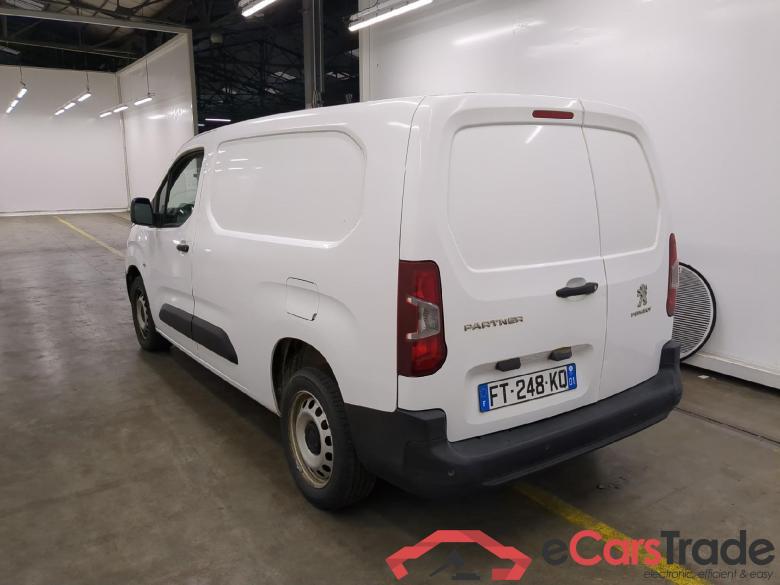 Partner Premium L2 1.5 HDi 100CV BVM5 E6dT #2
