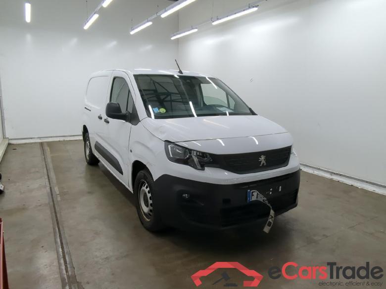 Partner Premium L2 1.5 HDi 100CV BVM5 E6dT #4