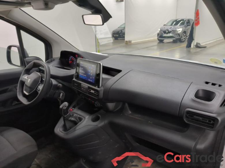 Partner Premium L2 1.5 HDi 100CV BVM5 E6dT #5