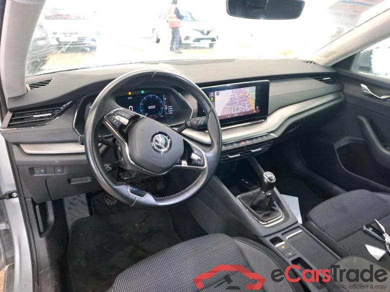 Octavia Break Business 2.0 TDI 115CV BVM6 E6d #5