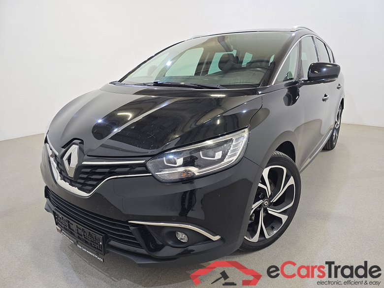Renault Grand Scenic 1.7 DCI 7PL Aut. LED-Xenon Head-Up Navi 1/2 Leather KeylessGo Camera Klima PDC ...