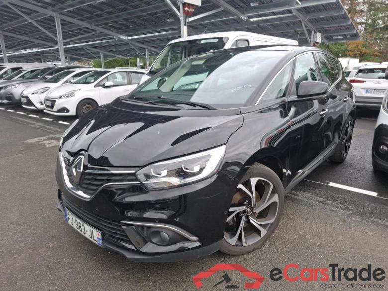 RENAULT Scénic 5p Monovolume Intens Blue dCi 120 #1
