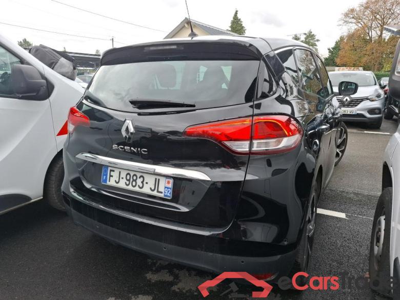 RENAULT Scénic 5p Monovolume Intens Blue dCi 120 #3