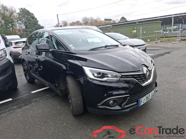 RENAULT Scénic 5p Monovolume Intens Blue dCi 120 #4