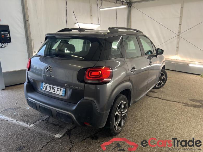 C3 Aircross Feel Business 1.2 PureTech 110CV BVM6 E6d #3