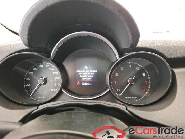 FIAT 500X / 2018 / 5P / SUV 1.3 FFly T T4 150ch DCT Cross #1