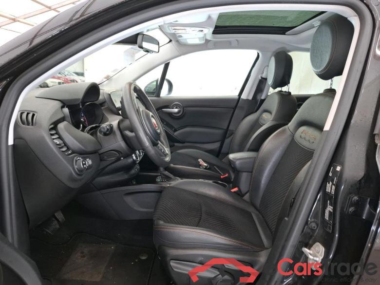 FIAT 500X / 2018 / 5P / SUV 1.3 FFly T T4 150ch DCT Cross #3