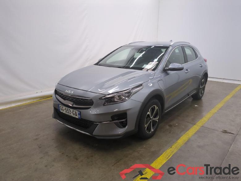 KIA XCeed / 2019 / 5P / Crossover 1.6 GDI ISG ISG PHEV ACTIVE BUS DCT6 #1