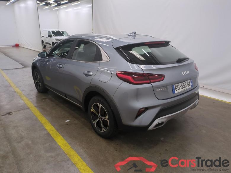 KIA XCeed / 2019 / 5P / Crossover 1.6 GDI ISG ISG PHEV ACTIVE BUS DCT6 #2