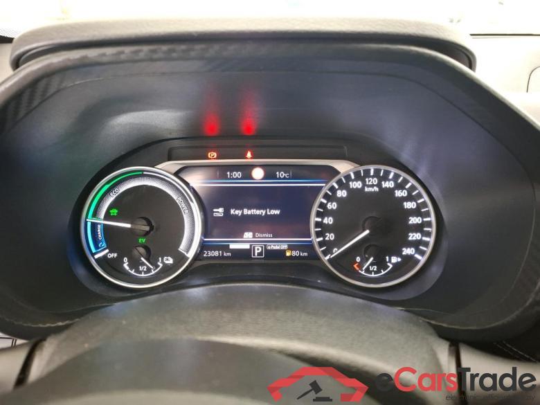 NISSAN Juke / 2019 / 5P / Crossover Hybrid 143 Business+ #6