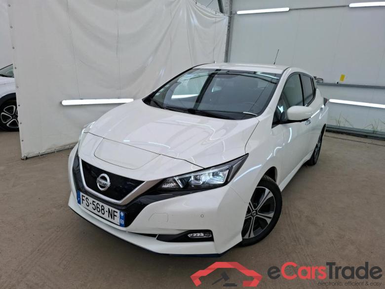 NISSAN Leaf / 2017 / 5P / Berline 62 kWh 217ch Business+ #1