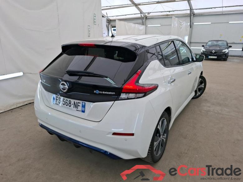 NISSAN Leaf / 2017 / 5P / Berline 62 kWh 217ch Business+ #4