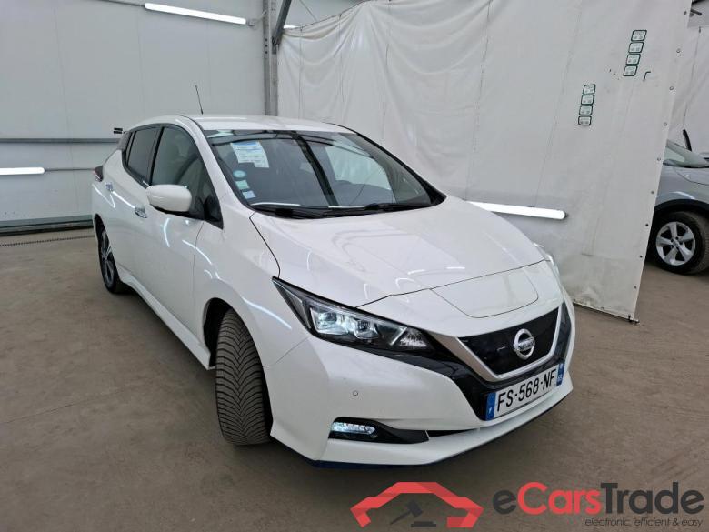 NISSAN Leaf / 2017 / 5P / Berline 62 kWh 217ch Business+ #5
